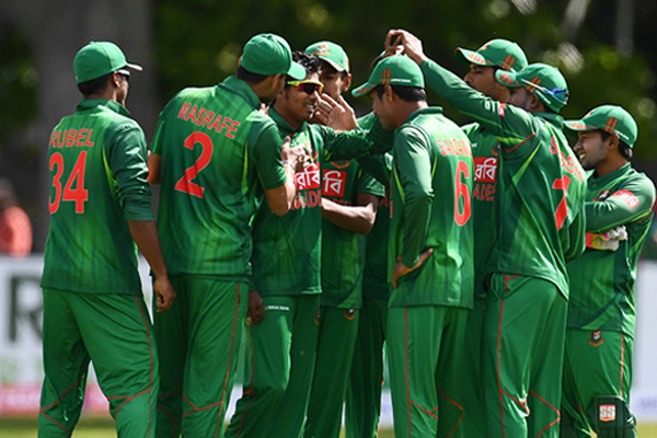 র‍্যাঙ্কিংয়ে ফের ষষ্ঠ স্থানে টাইগাররা
