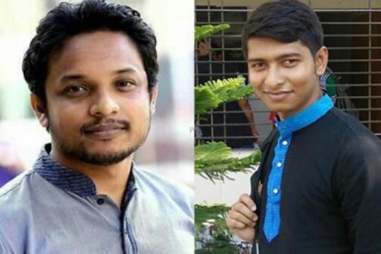 জবি রোভার-ইন-কাউন্সিলের সভাপতি আরিফ,সম্পাদক রিজু
