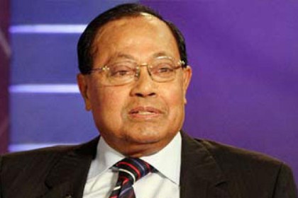 গুলশানের বাড়ি ছাড়তে হচ্ছে মওদুদকে