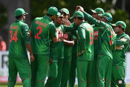 র‍্যাঙ্কিংয়ে ফের ষষ্ঠ স্থানে টাইগাররা