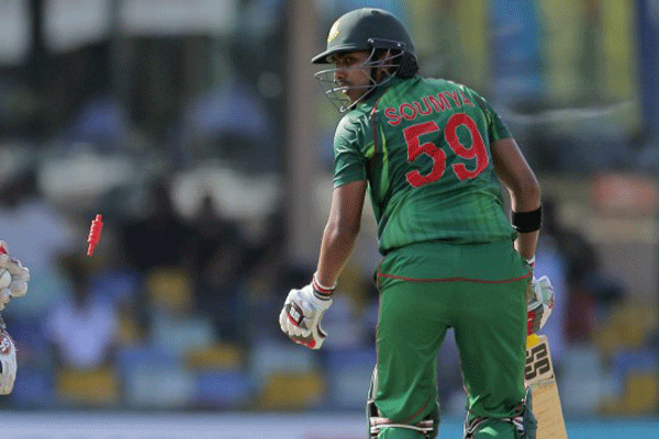 সৌম্যের দ্রুত বিদায়!