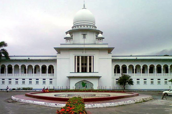 বনশ্রী-আমুলিয়া সড়কে ভারী যান চলাচলে হাইকোর্টের নিষেধাজ্ঞা