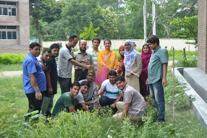 টাঙ্গাইলে বিশ্ব পরিবেশ দিবস পালিত