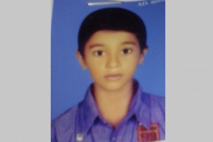 ঘাটাইলে অপহৃত স্কুলছাত্রকে শ্বাসরোধে হত্যা