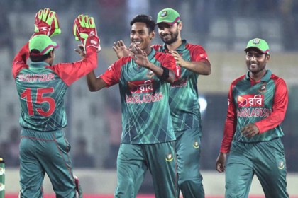 বাংলাদেশের সম্ভাব্য একাদশ