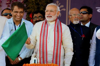 রেলের উন্নয়নে ভারতকে চীনের 'উপদেশ' 