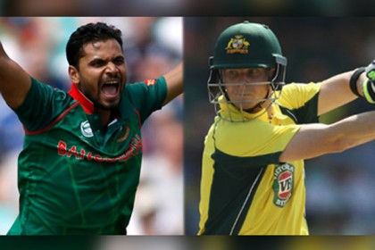 ফের বৃষ্টিতে খেলা বন্ধ