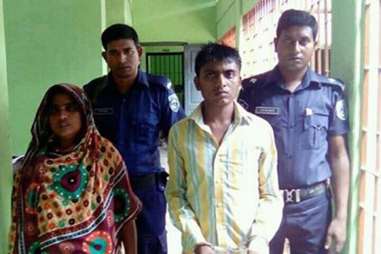 হাকিমপুরে যৌতুকের বলি নববধূ কুলছুমা, স্বামী-শাশুড়ি আটক