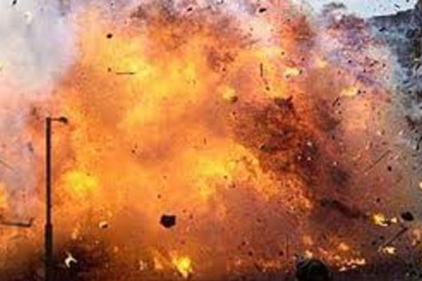 ভারতে বাজি কারখানায় বিস্ফোরণে নিহত ২২