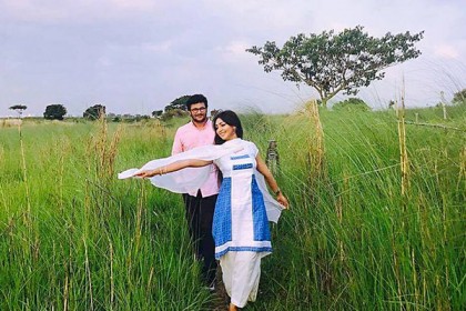 নাঈম-প্রভার 'রং পেন্সিল'