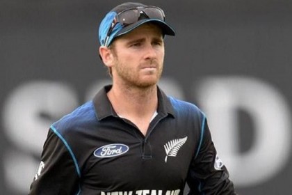 স্লো ওভার রেটের কারণে উইলিয়ামসনের জরিমানা