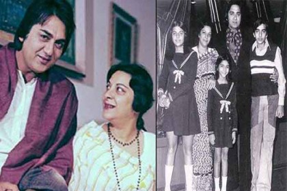  নার্গিসকে এক কাপড়ে তার স্ত্রী হতে বলেছিলেন সুনীল দত্ত