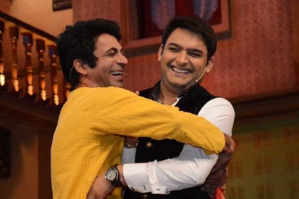 সুনীলকে ফিরে পেতে চাইছেন কপিল