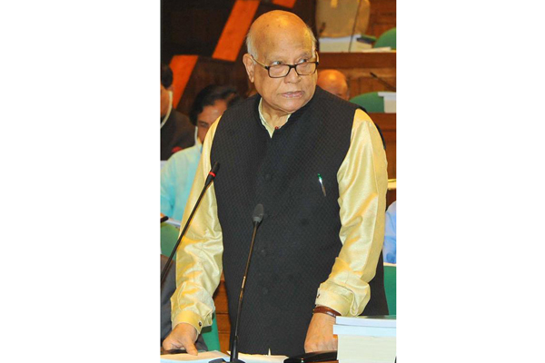 ১৩ হাজার কোটি কালো টাকা সাদা হয়েছে : অর্থমন্ত্রী