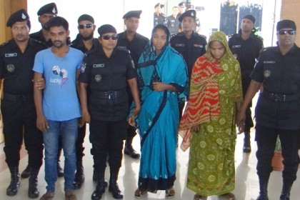 বরিশালে চুরি হওয়া নবজাতক নারায়ণগঞ্জে উদ্ধার, আটক ৩ 