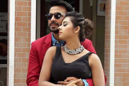 বুবলিকে নিয়ে সুইজারল্যান্ড গেলেন শাকিব