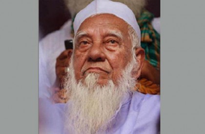 আহমদ শফীকে দেখতে হাসপাতালে ফখরুল