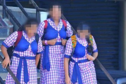 ‘অশ্লীল’ ইউনিফর্ম কাণ্ডে উত্তাল সোশ্যাল মিডিয়া!