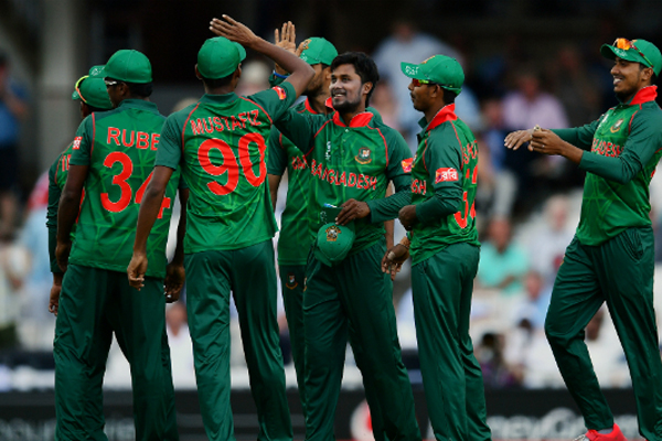 টসে হেরে ফিল্ডিংয়ে টাইগাররা

