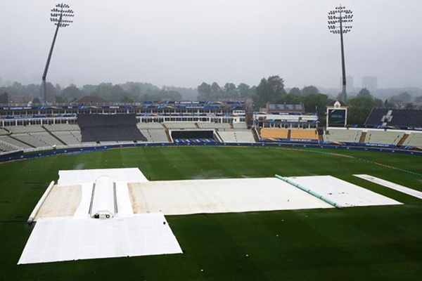 টাইগারদের স্বপ্নে বৃষ্টির হানা 