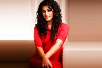 ‘নাম শাবানা’র পর ফের গুপ্তচরের চরিত্রে তাপসী