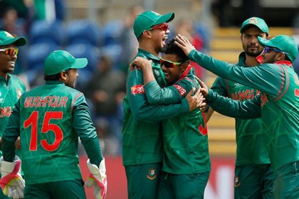 স্বপ্ন টিকিয়ে রাখাতে বাংলাদেশের দরকার ২৬৬ রান 
