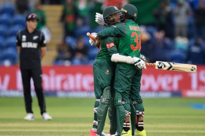 সাফল্যের রহস্য জানালেন সাকিব-মাহমুদউল্লাহ