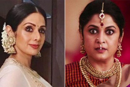 যে কারণে 'বাহুবলী'তে অভিনয়ে রাজি হননি শ্রীদেবী