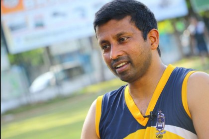 টাইগারদের অবিশ্বাস্য জয়ের পর যা বললেন রাসেল অার্নল্ড