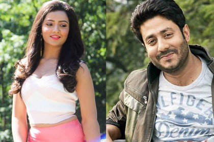 এবার শুভশ্রীকে ছাড়লেন রাজ