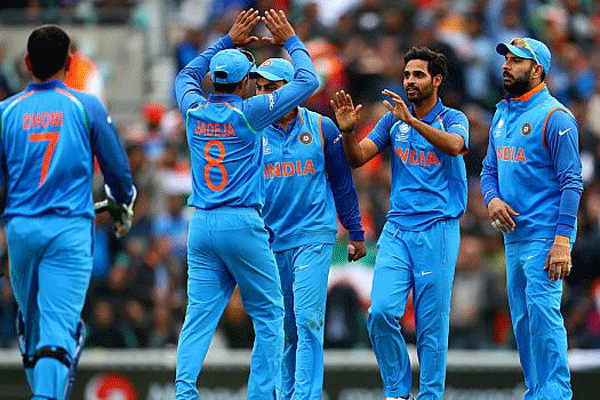 প্রোটিয়াদের বিপক্ষে ভারতের দাপুটে জয়