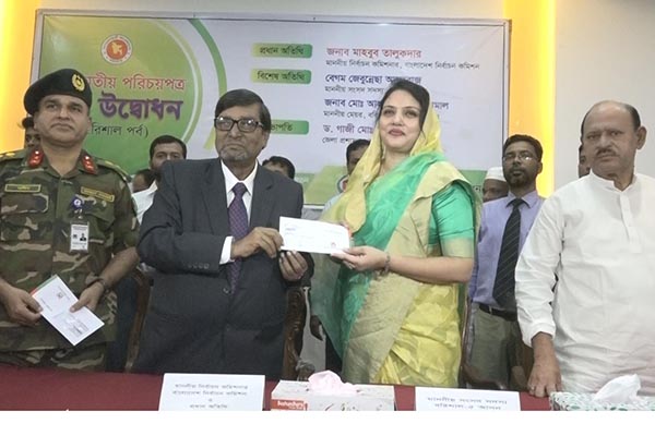'আগামী নির্বাচনে লেভেল প্লেয়িং ফিল্ড তৈরি করবে ইসি'

