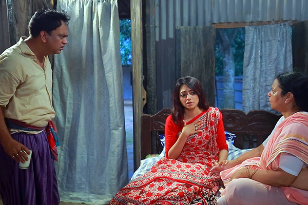 টেলিফিল্ম ‘টিয়ার খাঁচা’