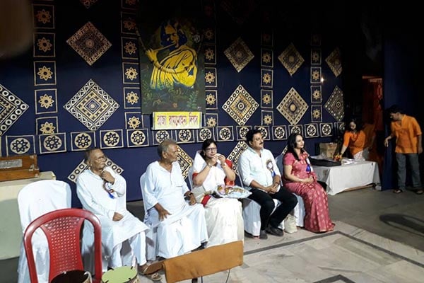 কবিতীর্থে সুস্মিতা আনিস