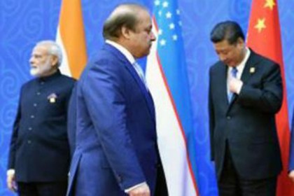 ‌নওয়াজকে এড়িয়ে গেলেন চীনা প্রেসিডেন্ট জিনপিং