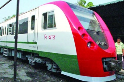 সিলেটের সঙ্গে সারাদেশের রেল যোগাযোগ বন্ধ