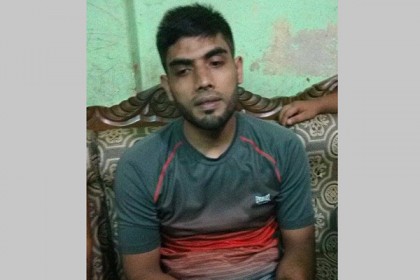 লক্ষ্মীপুরে অপহরণের ৬ মাস পর বাড়ি ফিরলেন রকি