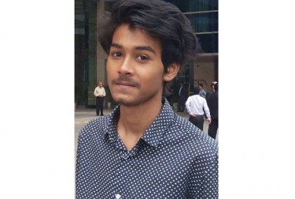 চট্টগ্রামে দু'দিন ধরে কলেজ ছাত্র
নিখোঁজ