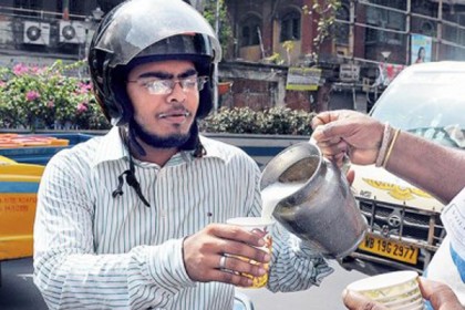কলকাতায় গরুর দুধে ইফতার করাবে আরএসএস