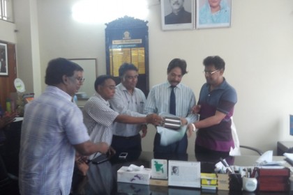 ৭ বছর পর ইবির ডায়েরি প্রকাশ