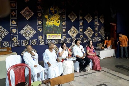 কবিতীর্থে সুস্মিতা আনিস