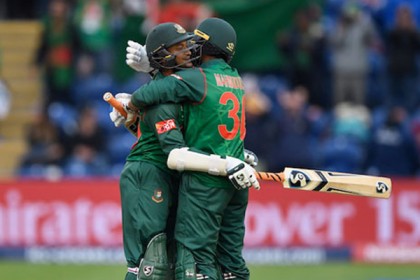 আলোচনা সাকিব-মাহমুদুল্লাহকে ঘিরেই