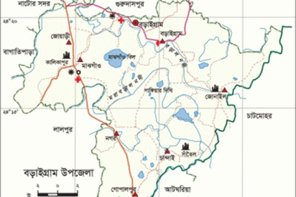 বড়াইগ্রামে নিখোঁজের ১০ ঘণ্টা পর ৪ ছাত্রী উদ্ধার  