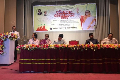 নির্বাচনী এলাকায় শক্তিশালী টিম গঠন করতে ছাত্রলীগকে কাদেরের নির্দেশ    
