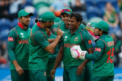 কিউইদের বিপক্ষে জিতে রোজা রেখেছিলেন টাইগাররা