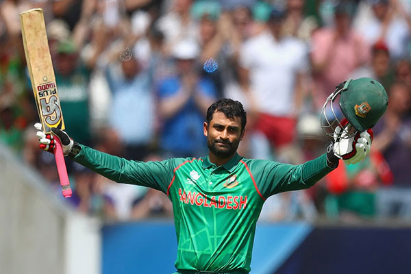 ওপেনার তামিম, দ্বাদশ ক্রিকেটার কোহলি