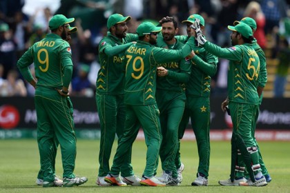 পাকিস্তান দলকে জরিমানা