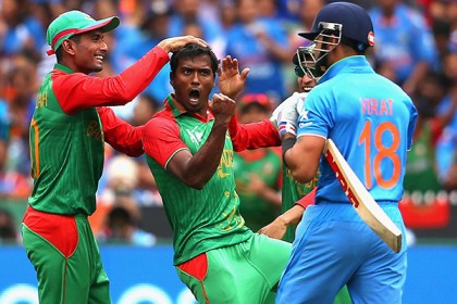 বাংলাদেশ-ভারত ম্যাচে বৃষ্টি হলে কী হবে?