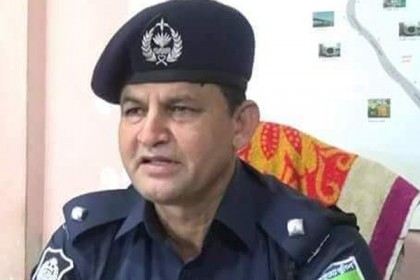 ওসি হুমায়ুনের দাফন সম্পন্ন, বাড়িতে শোকের মাতম