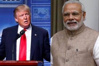 ট্রাম্পের আমন্ত্রণে ২ দিনের মার্কিন সফরে মোদি